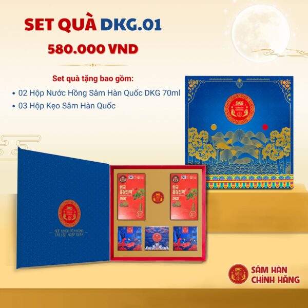 Set quà DKG.01